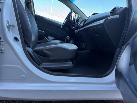 2014 Chevrolet Spark 2LT CVT