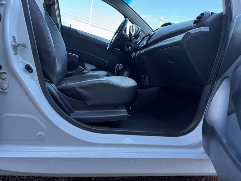 2014 Chevrolet Spark 2LT CVT