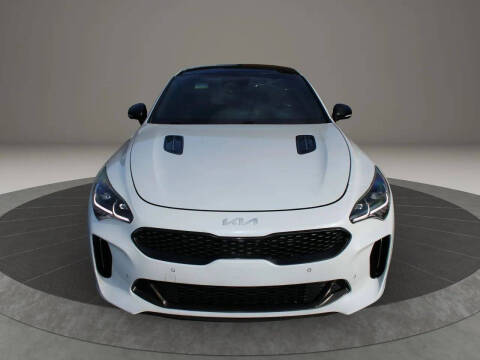 2022 Kia Stinger