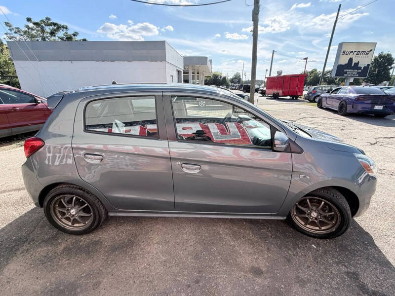 2017 Mitsubishi Mirage GT