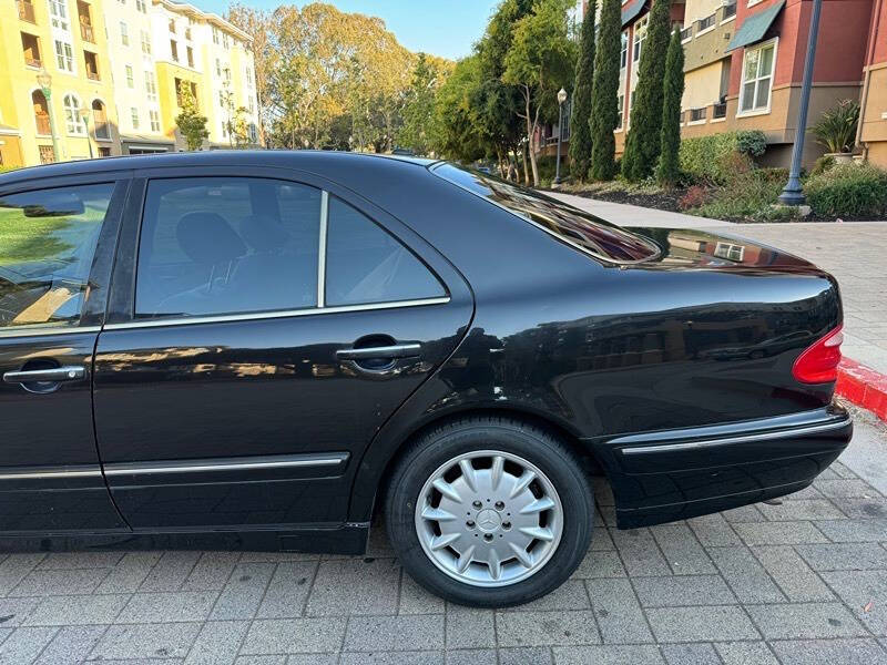 2000 Mercedes-Benz E-Class E 320