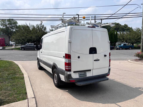 2012 Mercedes-Benz Sprinter 2500