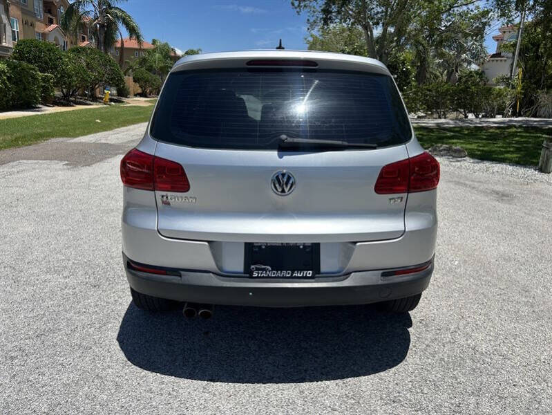 2018 Volkswagen Tiguan Limited 2.0T