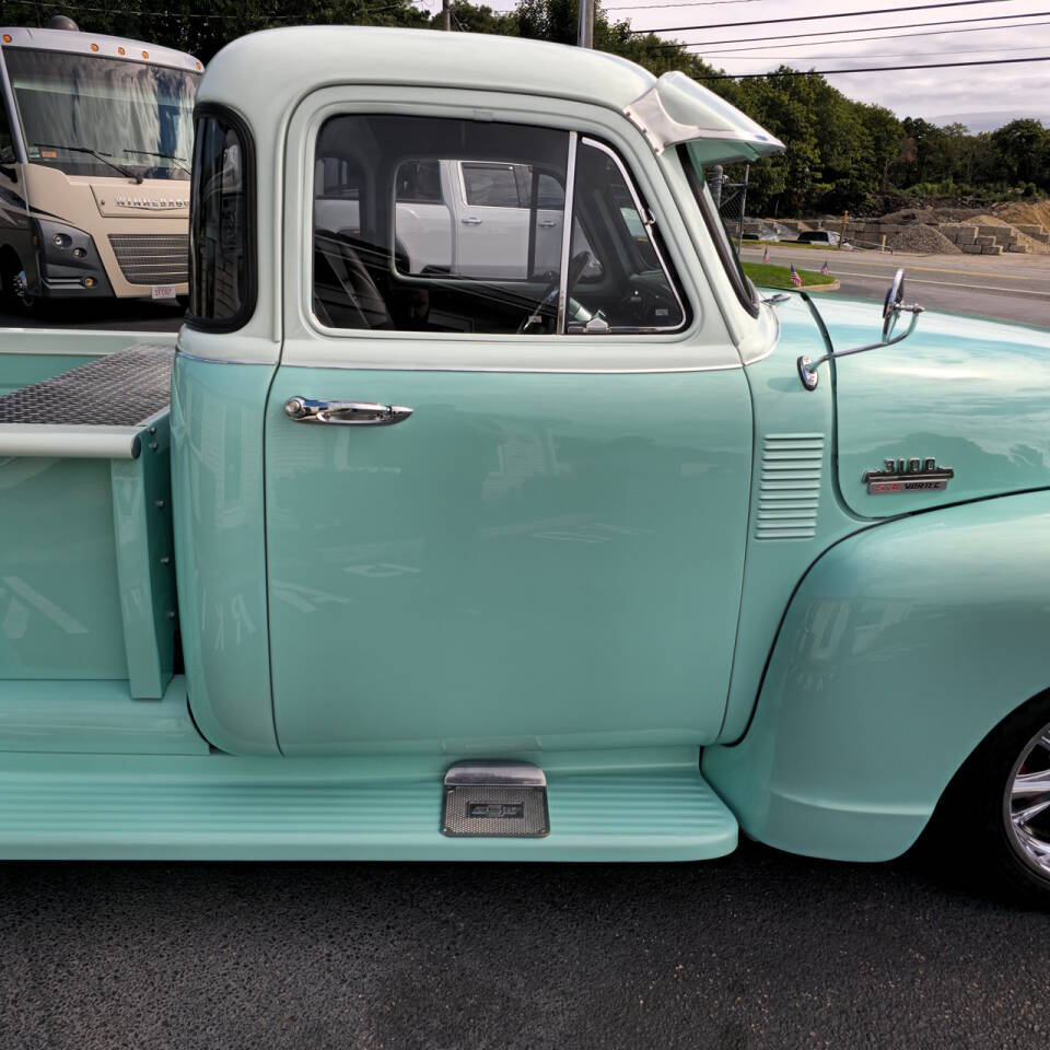 1954 Chevrolet 3100 for sale at Classics And Exotics in Sagamore Beach, MA