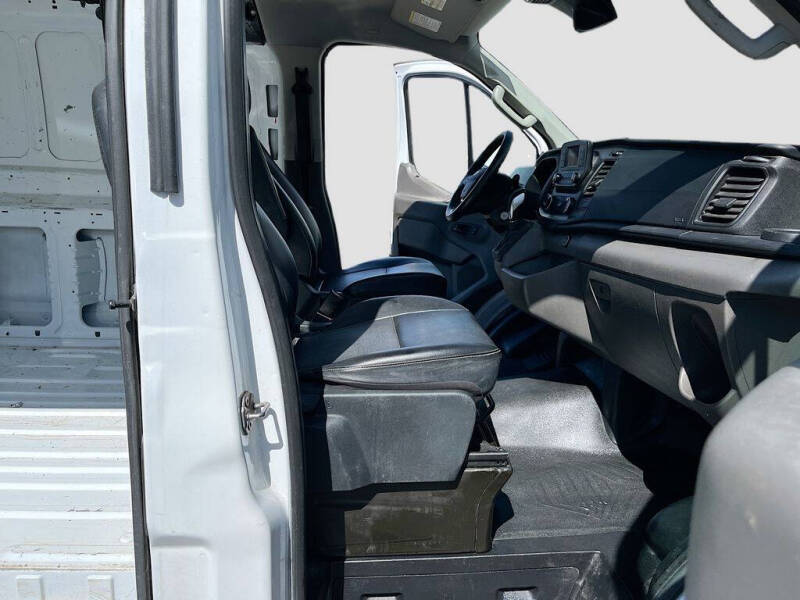 2020 Ford Transit