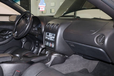 2000 Pontiac Firebird Trans Am