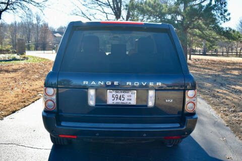 2011 Land Rover Range Rover HSE