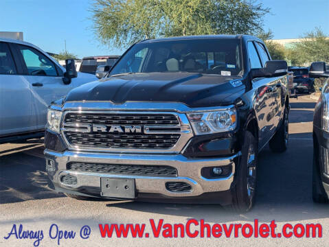 2022 RAM 1500