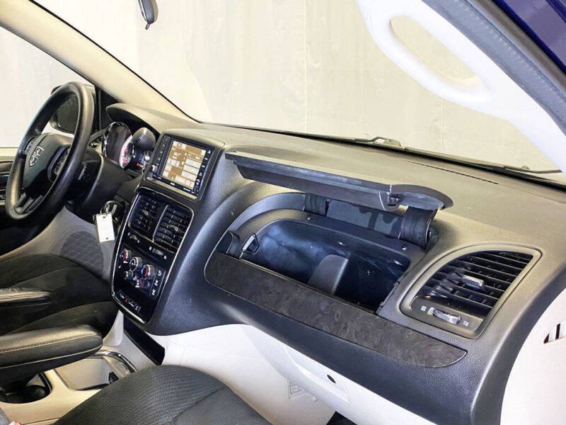 2015 Dodge Grand Caravan SXT