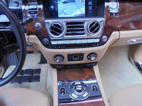 2011 Rolls-Royce Ghost