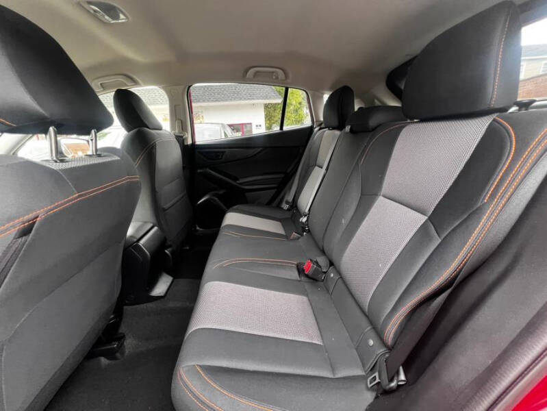 2020 Subaru Crosstrek Premium