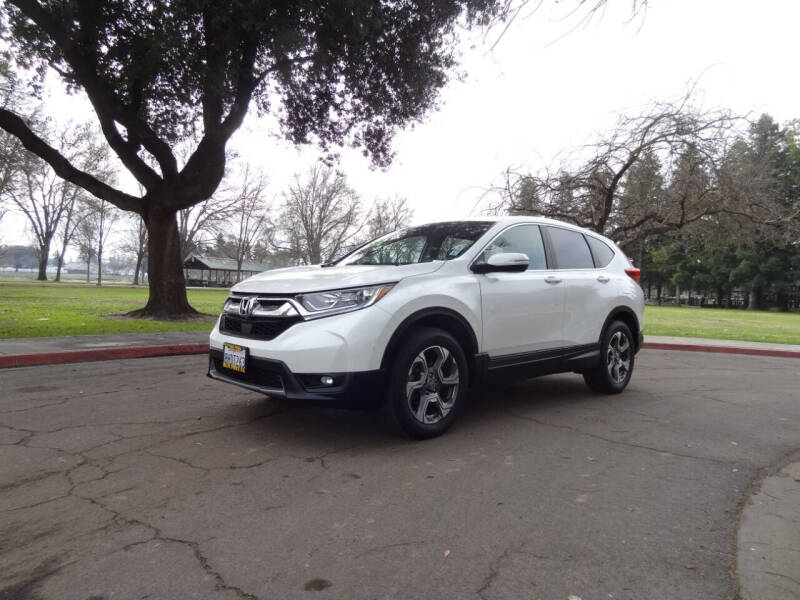 2019 Honda CR-V for sale at Best Price Auto Sales in Turlock CA