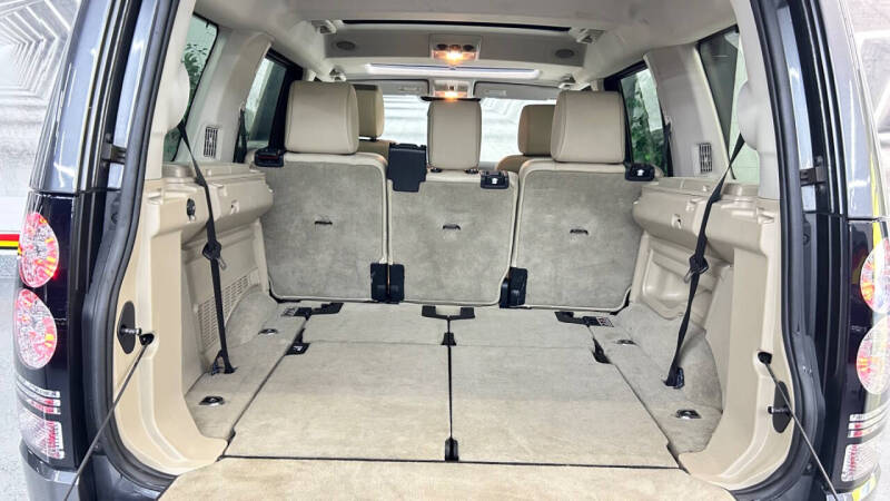 2016 Land Rover LR4 HSE