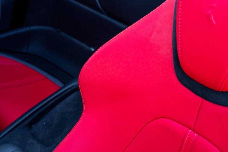 2024 Ferrari Roma Spider