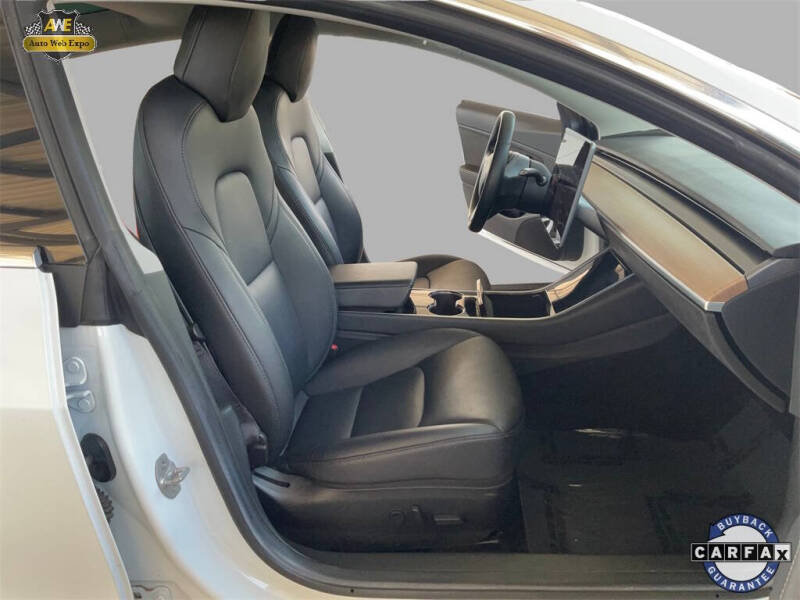 2018 Tesla Model 3 Mid Range