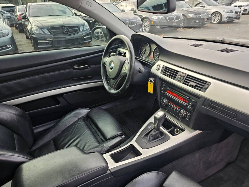 2007 BMW 3 Series 335i