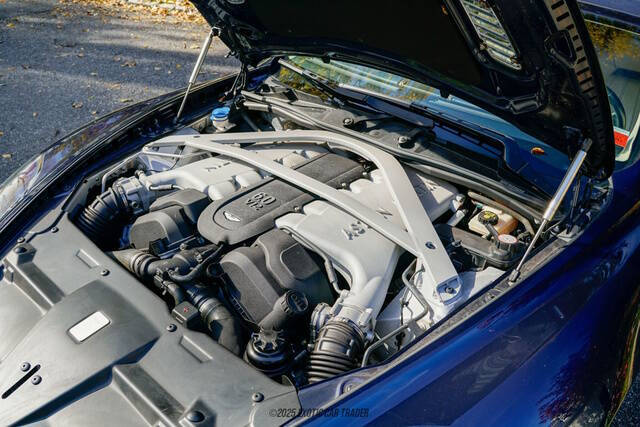 2015 Aston Martin DB9 Volante