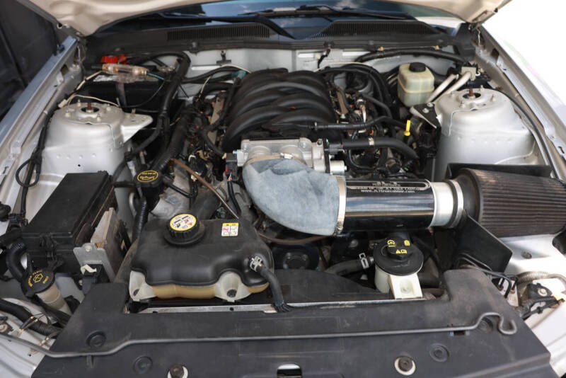 2006 Ford Mustang GT Premium