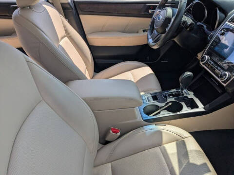 2019 Subaru Outback 3.6R Limited