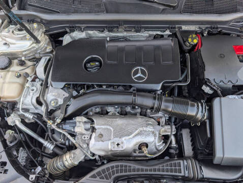 2019 Mercedes-Benz A-Class A 220 4MATIC