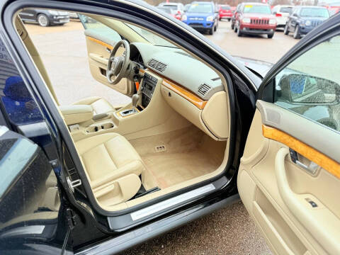 2008 Audi A4 2.0T Special Ed. quattro