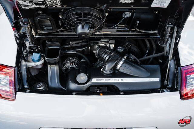 2006 Porsche 911 Carrera