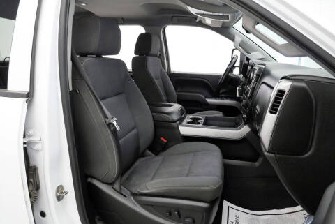2019 Chevrolet Silverado 2500HD