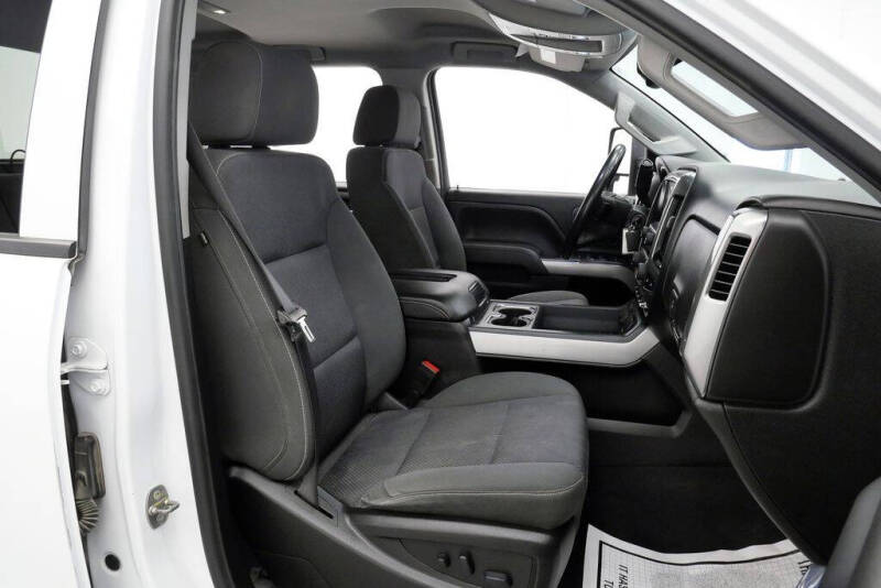 2019 Chevrolet Silverado 2500HD