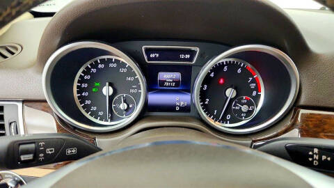 2014 Mercedes-Benz M-Class ML 350