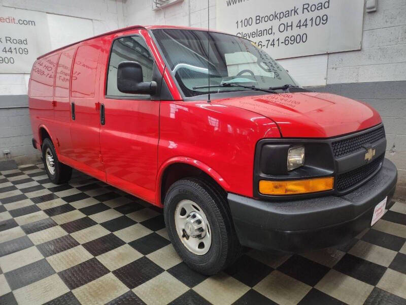 2016 Chevrolet Express