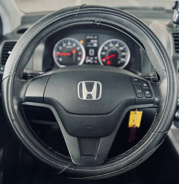 2008 Honda CR-V LX