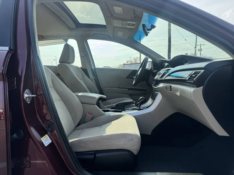 2013 Honda Accord EX