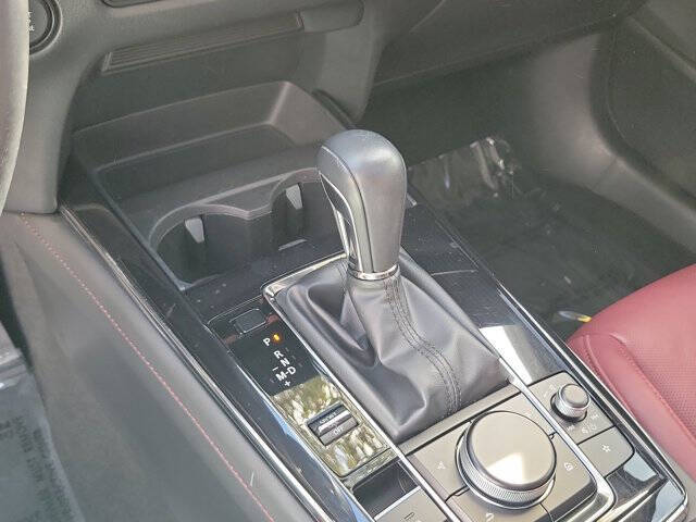 2023 Mazda CX-30 2.5 S Carbon Edition