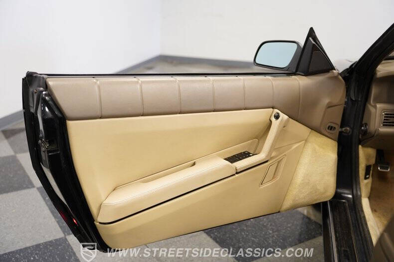 1993 Cadillac Allante