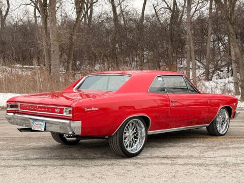 1966 Chevrolet Chevelle