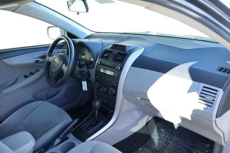 2013 Toyota Corolla L