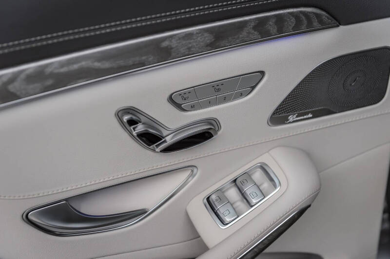 2017 Mercedes-Benz S-Class S 550 4MATIC