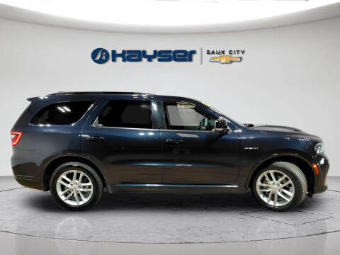 2025 Dodge Durango R/T Plus