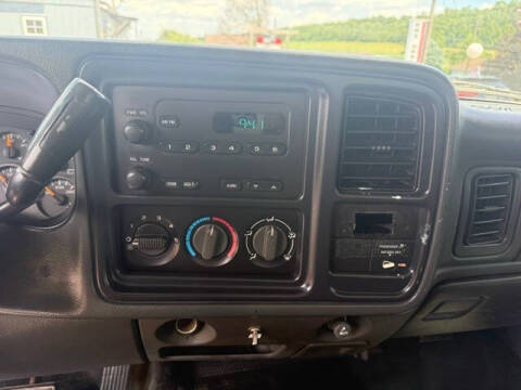 2005 GMC Sierra 3500