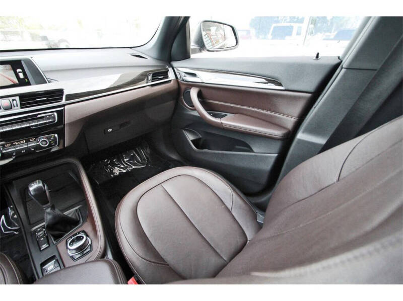 2017 BMW X1 xDrive28i