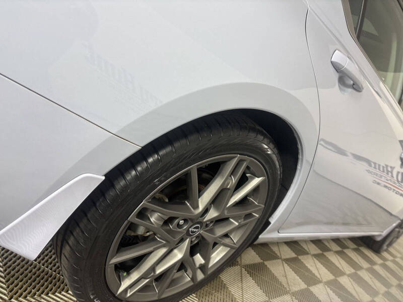 2023 Nissan Altima 2.0 SR