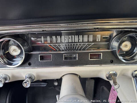 1965 Ford Mustang