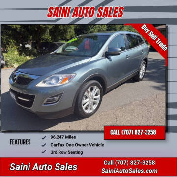 2012 Mazda CX-9 Grand Touring