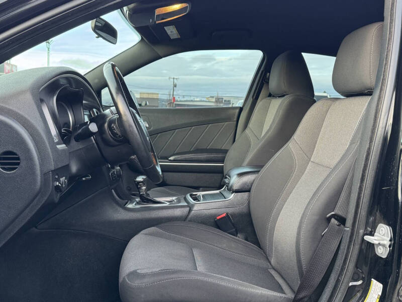 2019 Dodge Charger SXT