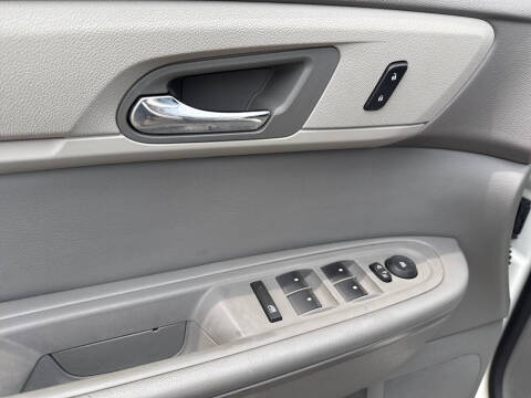 2014 Chevrolet Traverse LS