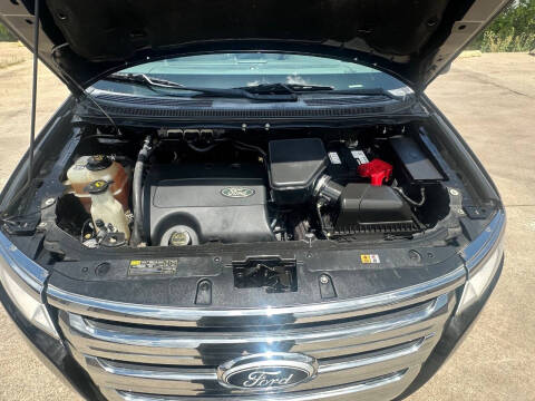2014 Ford Edge Limited