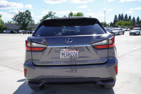2016 Lexus RX 450h