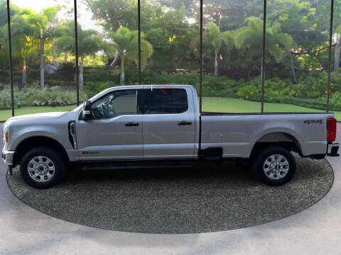 2024 Ford F-350 Super Duty