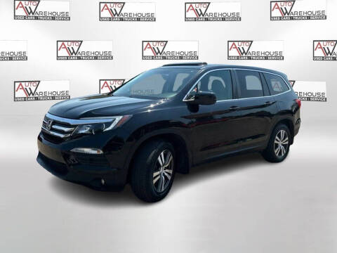 2017 Honda Pilot EX-L w/RES