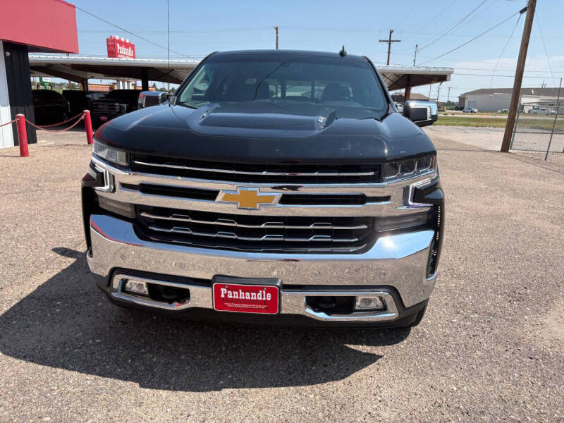 2021 Chevrolet Silverado 1500